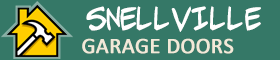 Snellville GA Garage Doors Logo